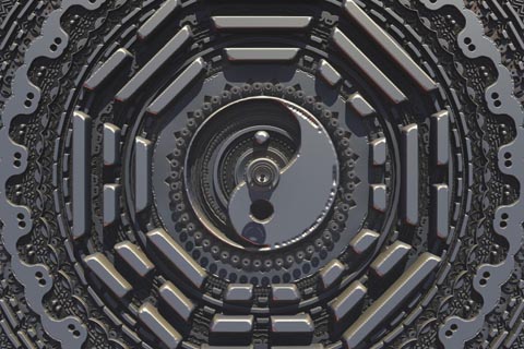 中国占術の基本思想