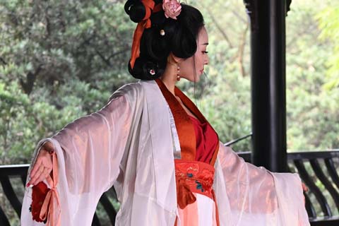 奇門遁甲における八神